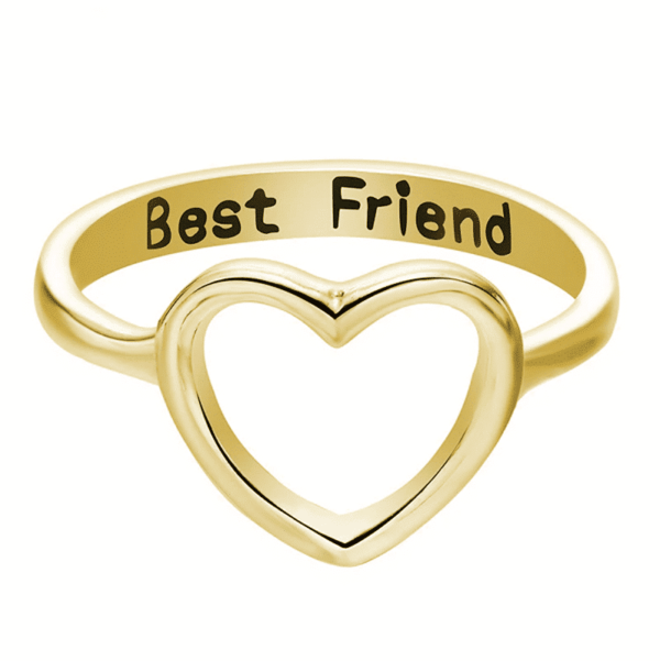 Best friend ring