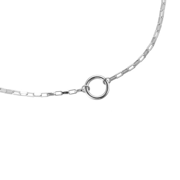 Ketting met open rondje - Afbeelding 3