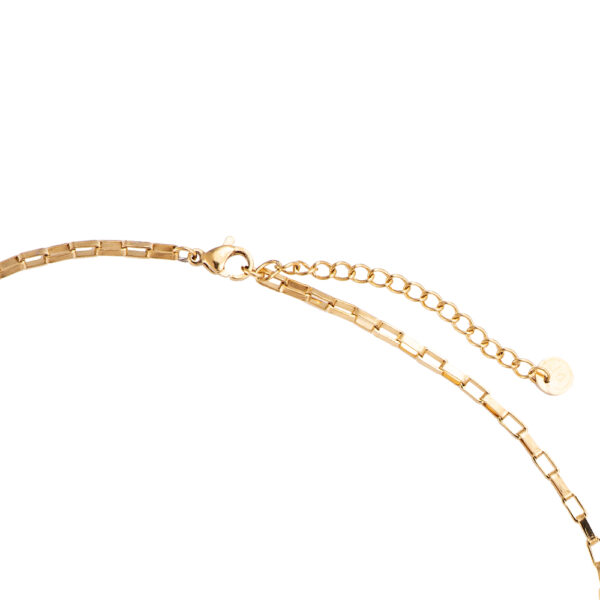 Ketting met open rondje - Afbeelding 5