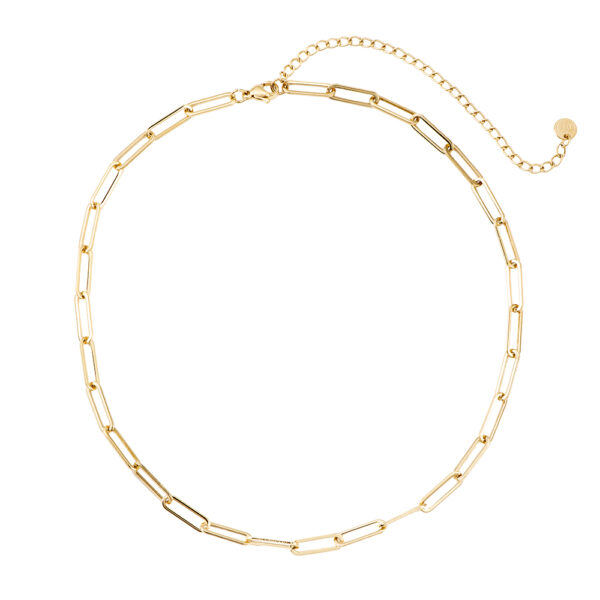 Gouden ketting - Simone - Afbeelding 2
