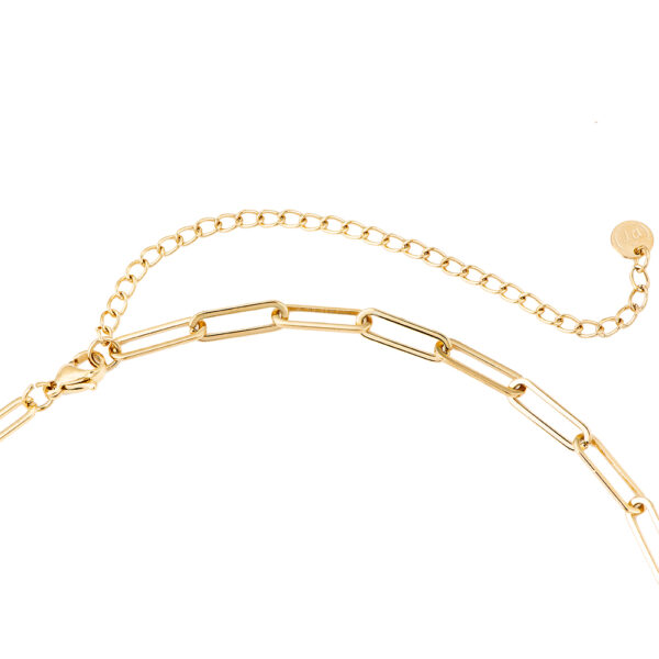 Gouden ketting - Simone - Afbeelding 4
