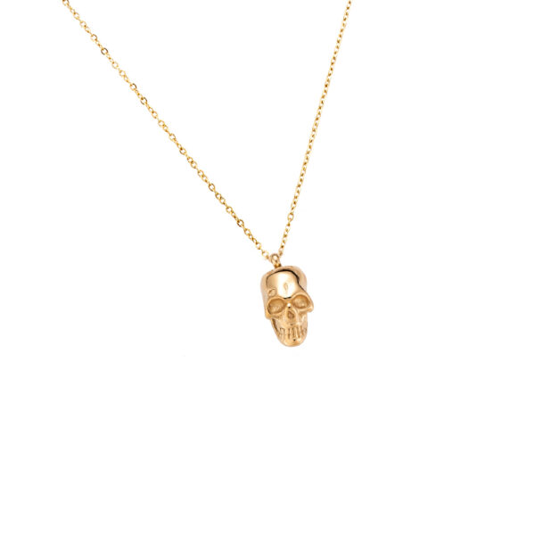 Schedel ketting