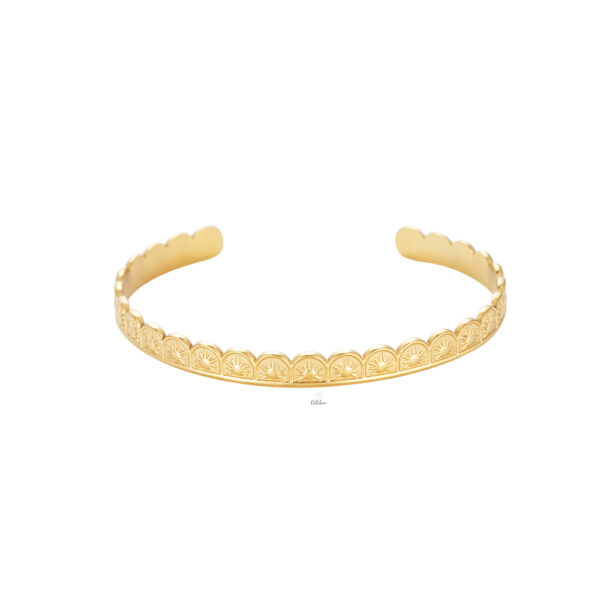 Gouden armband - Julia
