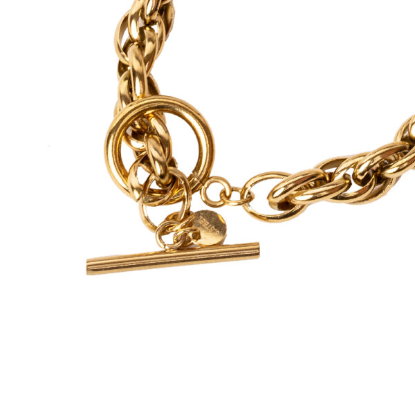 Ketting door ketting armband - Afbeelding 5