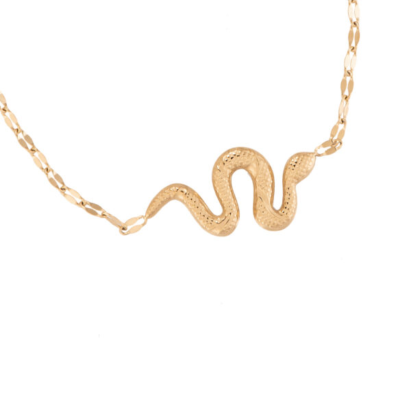 Slang ketting