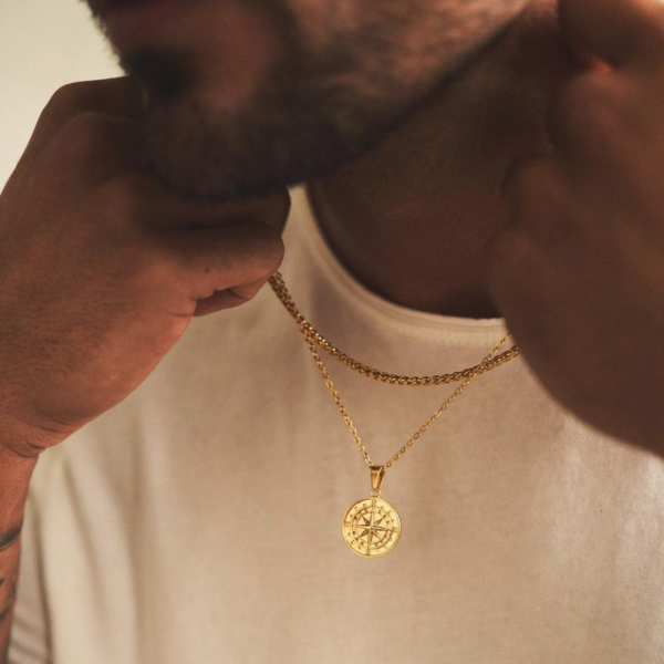 COMPASS SET (GOUD) - Afbeelding 6