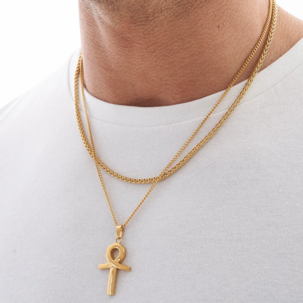 WHEAT (GOUD) 3MM - Afbeelding 4