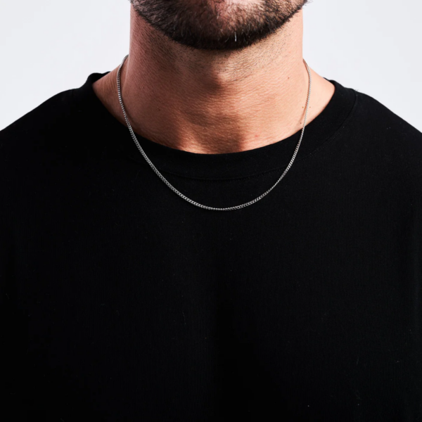 Connell Ketting (zilver) 2mm - Afbeelding 7