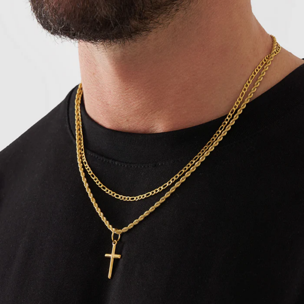 Maak uw eigen set (GOUD) - Afbeelding 12