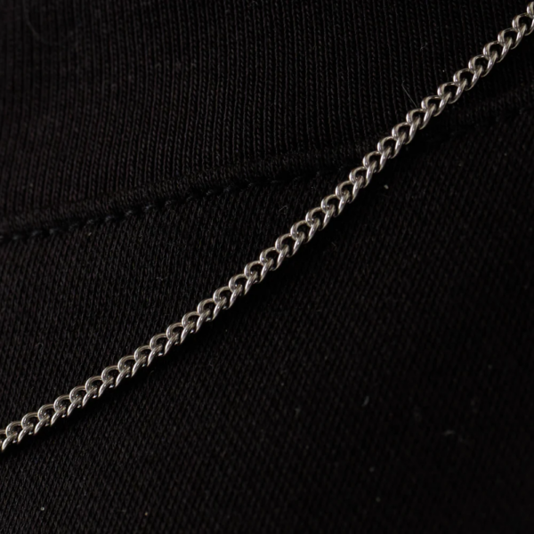 CUBAN (ZILVER) 2MM - Afbeelding 7