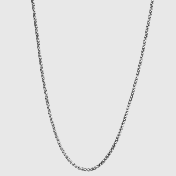 WHEAT (ZILVER) 3MM