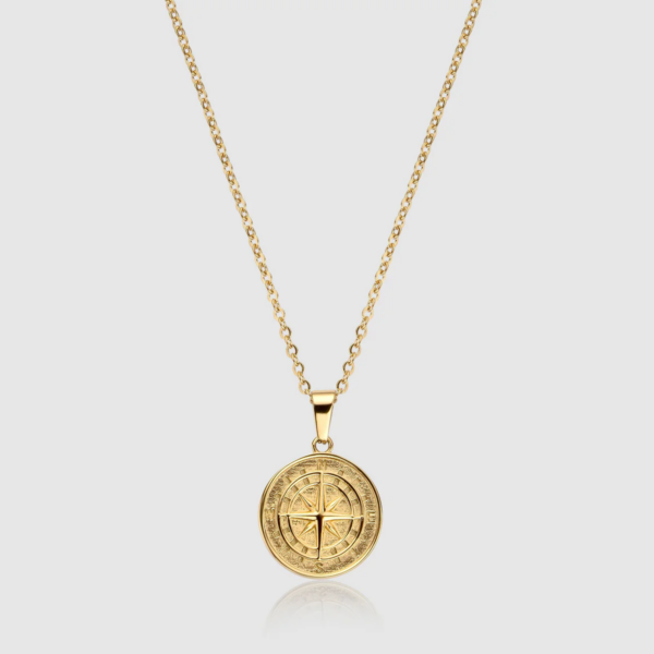 COMPASS hangend (GOUD) - Afbeelding 5