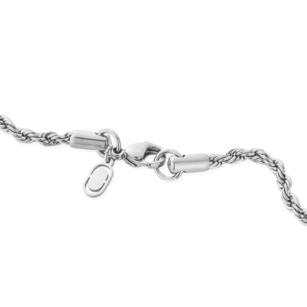 ROP (ZILVER) 5MM - Afbeelding 3
