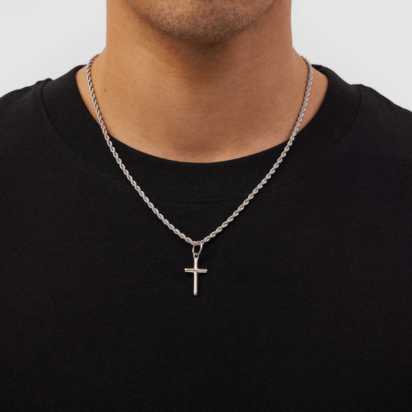 Kruis (SILVER) - Afbeelding 2