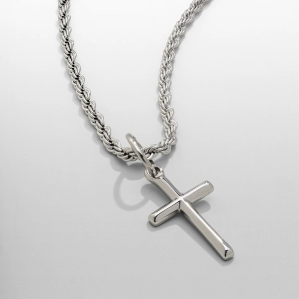 Kruis (SILVER)