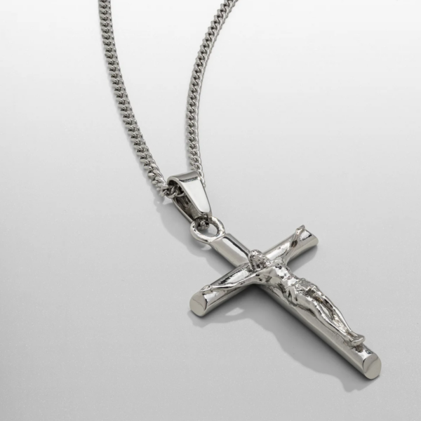 Crucifix (ZILVER)
