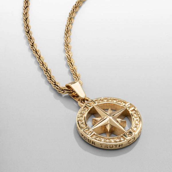 Noordster (GOUD)